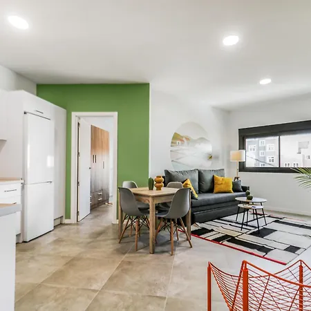 Apartamento Hub Vecindario (Gran Canaria)