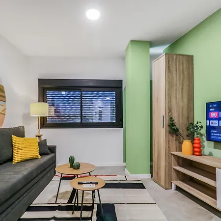 Apartamento Hub *
