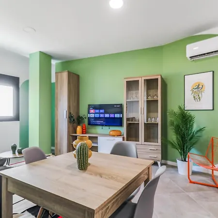 Apartamento Hub