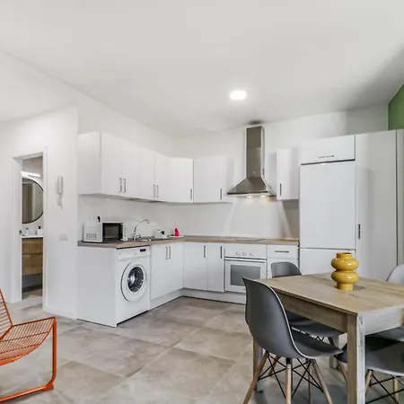 Apartamento Hub Vecindario (Gran Canaria)