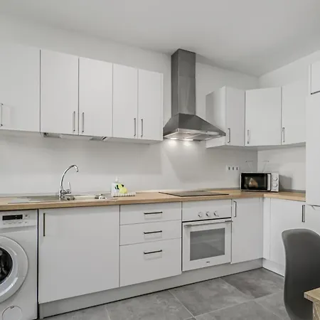 Hub Apartamento Vecindario (Gran Canaria)