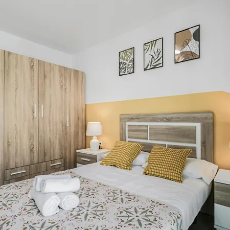 Hub Apartamento Vecindario (Gran Canaria)