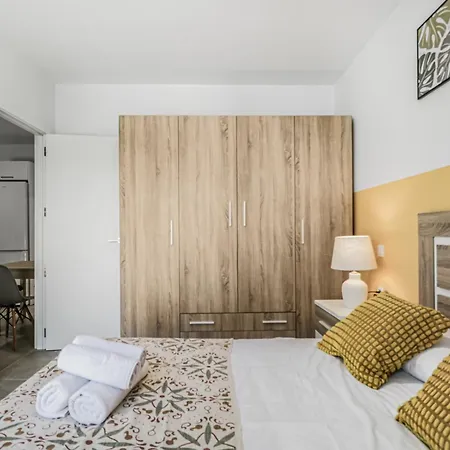 Apartamento Hub Vecindario (Gran Canaria)