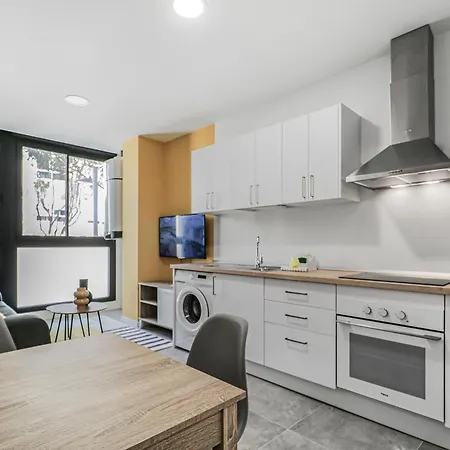Hub Apartamento Vecindario (Gran Canaria)