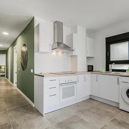 Apartamento Hub Vecindario (Gran Canaria)