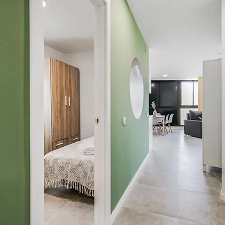 Hub Apartamento Vecindario (Gran Canaria)