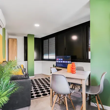 Apartamento Hub Vecindario (Gran Canaria)
