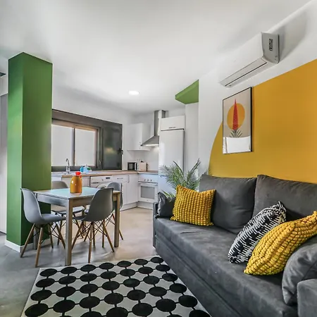 Apartamento Hub Vecindario (Gran Canaria)