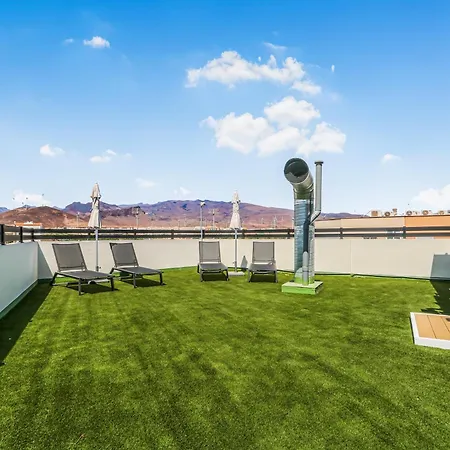 Apartamento Hub Vecindario (Gran Canaria)